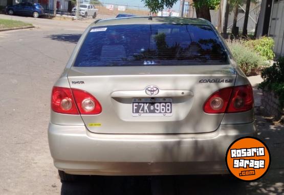 Autos - Toyota Corolla 2007 GNC 111111Km - En Venta