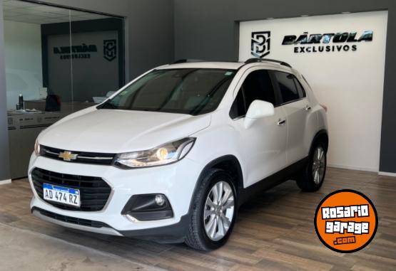 Autos - Chevrolet Tracker Premier + AWD LTZ 2019 Nafta 82900Km - En Venta