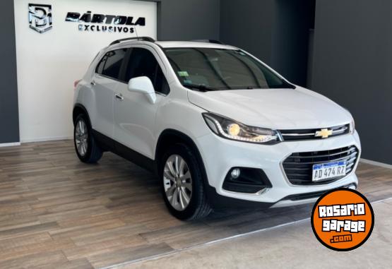 Autos - Chevrolet Tracker Premier + AWD LTZ 2019 Nafta 82900Km - En Venta