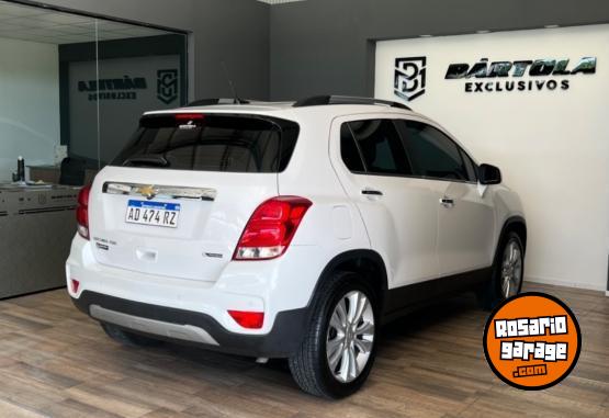 Autos - Chevrolet Tracker Premier + AWD LTZ 2019 Nafta 82900Km - En Venta