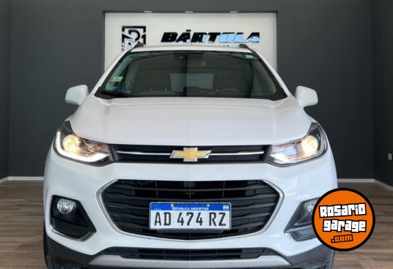 Autos - Chevrolet Tracker Premier + AWD LTZ 2019 Nafta 82900Km - En Venta