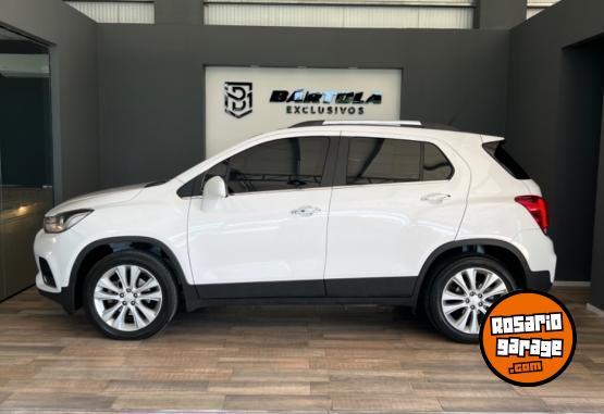 Autos - Chevrolet Tracker Premier + AWD LTZ 2019 Nafta 82900Km - En Venta