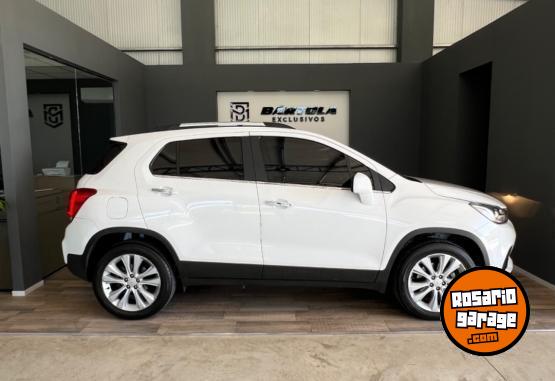 Autos - Chevrolet Tracker Premier + AWD LTZ 2019 Nafta 82900Km - En Venta