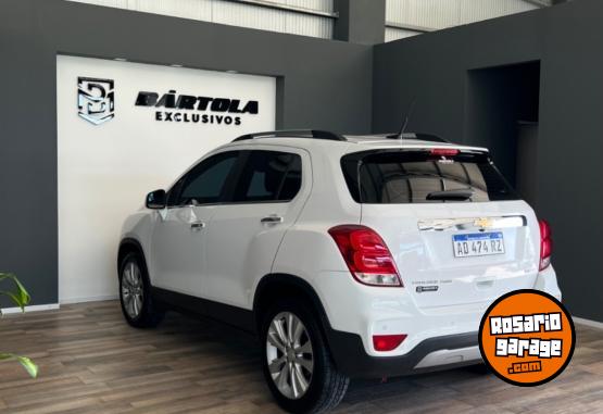 Autos - Chevrolet Tracker Premier + AWD LTZ 2019 Nafta 82900Km - En Venta