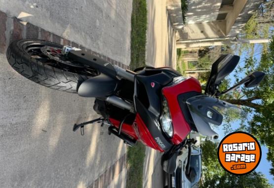 Motos - Ducati Multistrada v2s 950 2024 Nafta 5600Km - En Venta