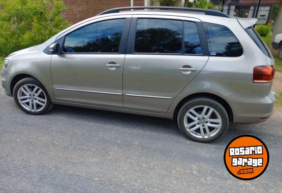 Autos - Volkswagen Suran 2018 GNC 105000Km - En Venta