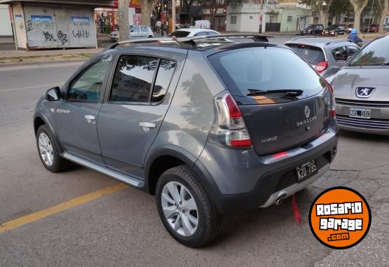 Autos - Renault Sandero Stepway 2012 Nafta 105000Km - En Venta