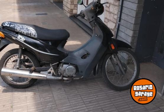 Motos - Guerrero Trip 2016 Nafta 70000Km - En Venta