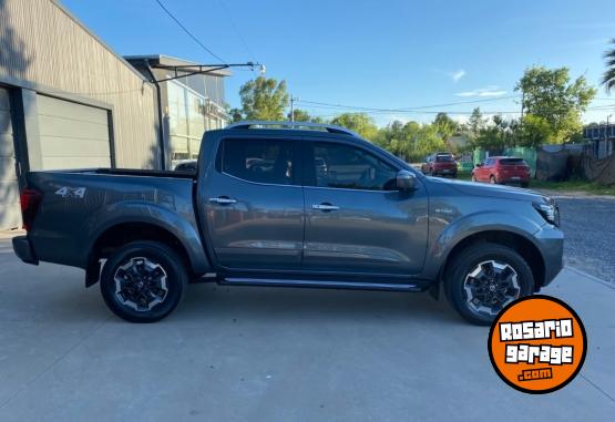 Camionetas - Nissan Frontier Platinum 4x4 AT 2022 Diesel 80000Km - En Venta