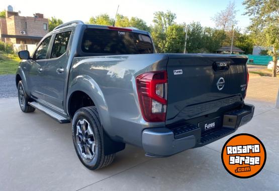 Camionetas - Nissan Frontier Platinum 4x4 AT 2022 Diesel 80000Km - En Venta