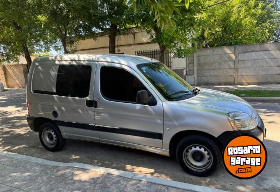 Utilitarios - Citroen Berlingo 2021 Diesel 49000Km - En Venta