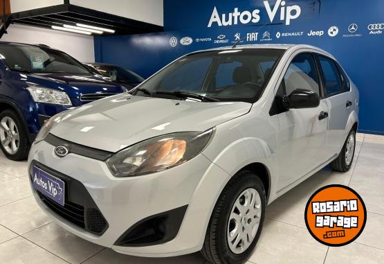 Autos - Ford FIESTA MAX GNC 2012 GNC 190000Km - En Venta