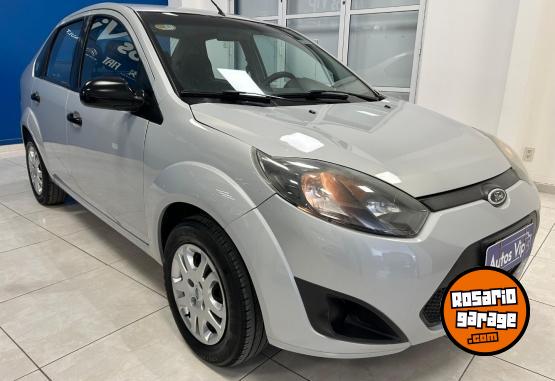 Autos - Ford FIESTA MAX GNC 2012 GNC 190000Km - En Venta