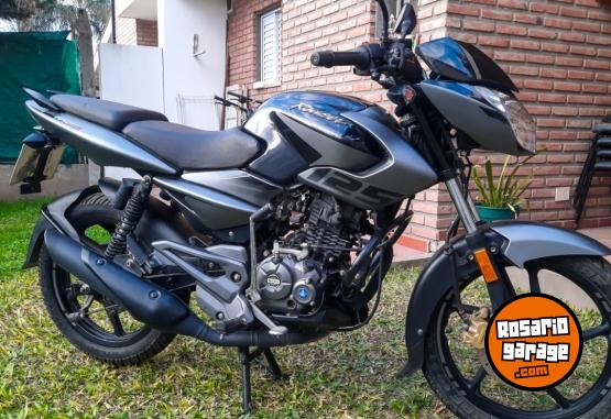 Motos - Bajaj Rouser ns125 2020 Nafta 4500Km - En Venta