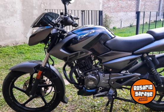 Motos - Bajaj Rouser ns125 2020 Nafta 4500Km - En Venta