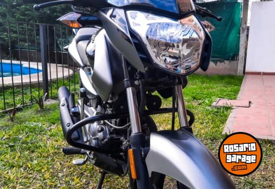 Motos - Bajaj Rouser ns125 2020 Nafta 4500Km - En Venta