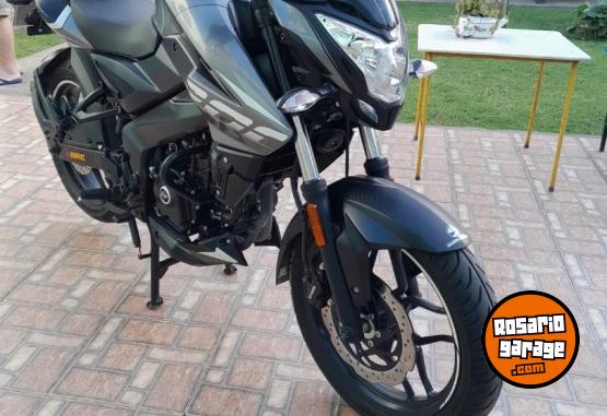 Motos - Bajaj Rowser ns 200 2022 Nafta 6900Km - En Venta