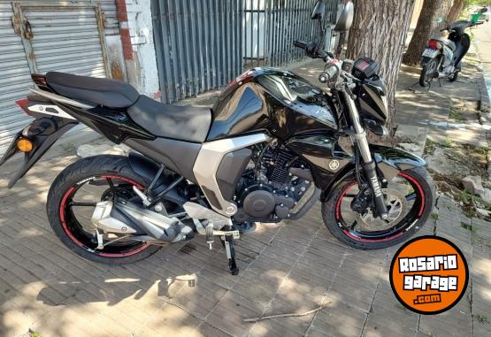 Motos - Yamaha Yamaha fzx 150 cc 2020 Nafta 12500Km - En Venta