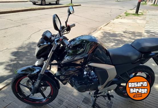 Motos - Yamaha Yamaha fzx 150 cc 2020 Nafta 12500Km - En Venta