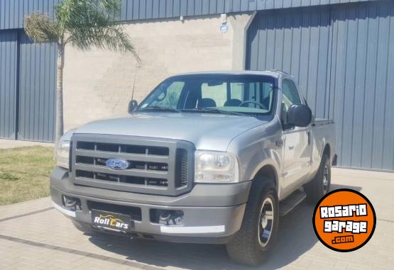 Camionetas - Ford Ford F 100 XL Plus 2010 Diesel 199000Km - En Venta