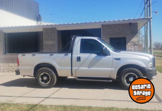 Camionetas - Ford Ford F 100 XL Plus 2010 Diesel 199000Km - En Venta