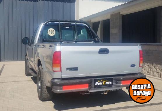 Camionetas - Ford Ford F 100 XL Plus 2010 Diesel 199000Km - En Venta