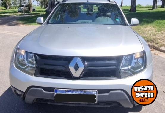 Camionetas - Renault Duster 1.6 Dynamique 2017 Nafta 96000Km - En Venta