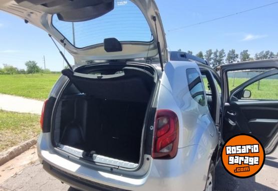 Camionetas - Renault Duster 1.6 Dynamique 2017 Nafta 96000Km - En Venta