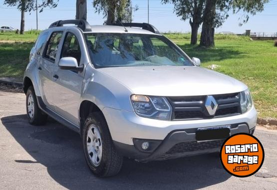 Camionetas - Renault Duster 1.6 Dynamique 2017 Nafta 96000Km - En Venta