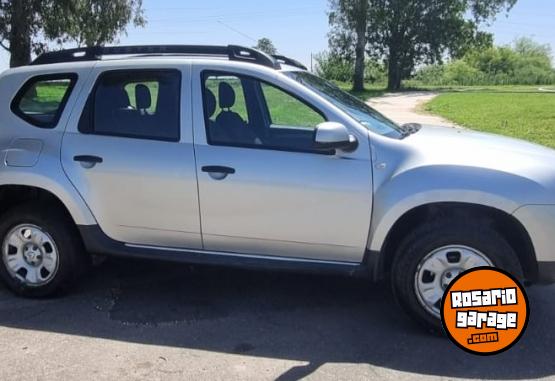 Camionetas - Renault Duster 1.6 Dynamique 2017 Nafta 96000Km - En Venta