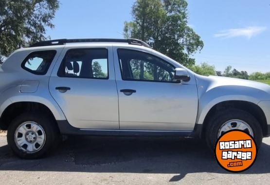 Camionetas - Renault Duster 1.6 Dynamique 2017 Nafta 96000Km - En Venta