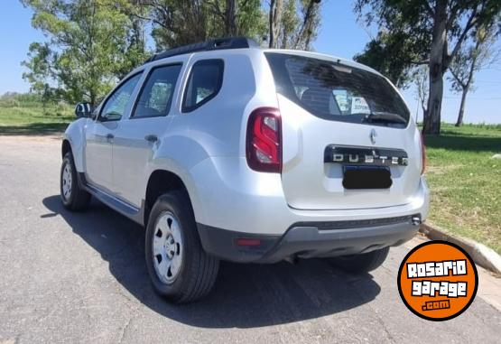 Camionetas - Renault Duster 1.6 Dynamique 2017 Nafta 96000Km - En Venta