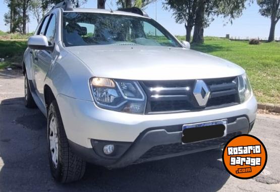 Camionetas - Renault Duster 1.6 Dynamique 2017 Nafta 96000Km - En Venta