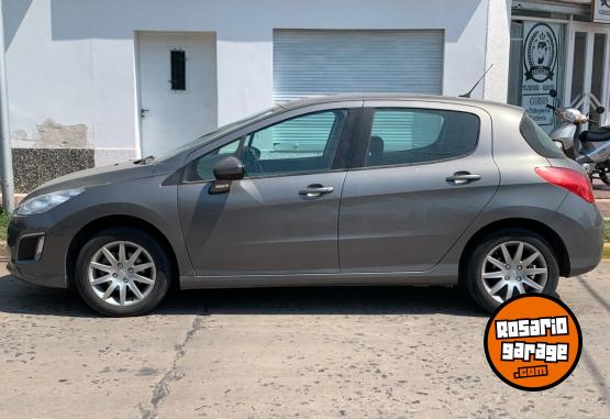 Autos - Peugeot 308 2014 Nafta 145000Km - En Venta