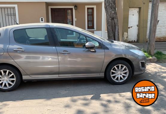 Autos - Peugeot 308 2014 Nafta 145000Km - En Venta