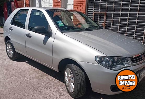 Autos - Fiat PALIO FIRE 2016 Nafta 100000Km - En Venta