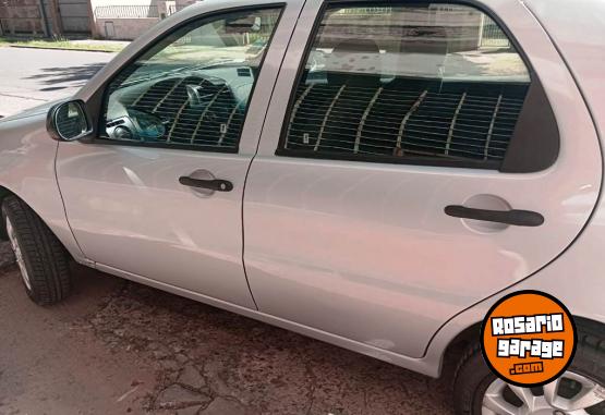 Autos - Fiat PALIO FIRE 2016 Nafta 100000Km - En Venta