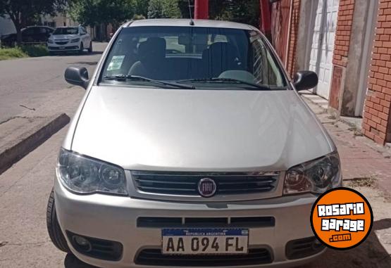 Autos - Fiat PALIO FIRE 2016 Nafta 100000Km - En Venta