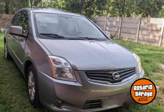 Autos - Nissan Sentra 2011 Nafta 1700Km - En Venta