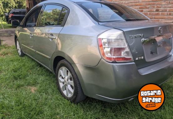 Autos - Nissan Sentra 2011 Nafta 1700Km - En Venta