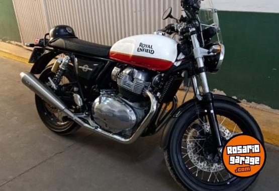 Motos - Royal Enfield Interceptor 2020 Nafta 8000Km - En Venta