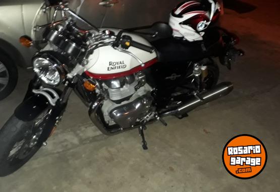 Motos - Royal Enfield Interceptor 2020 Nafta 8000Km - En Venta