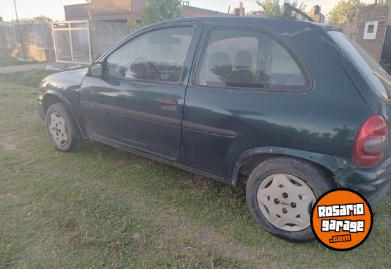 Autos - Chevrolet 2000 2000 Nafta 202000Km - En Venta