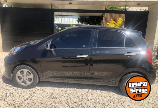 Autos - Kia Picanto 2016 Nafta 98000Km - En Venta