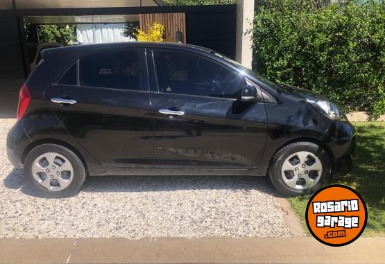 Autos - Kia Picanto 2016 Nafta 98000Km - En Venta