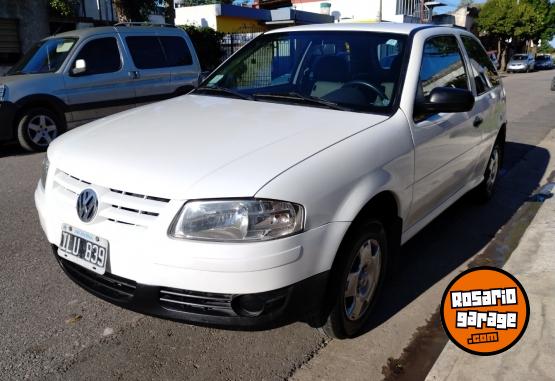 Autos - Volkswagen GOL A/A DH 2009 Nafta 113000Km - En Venta