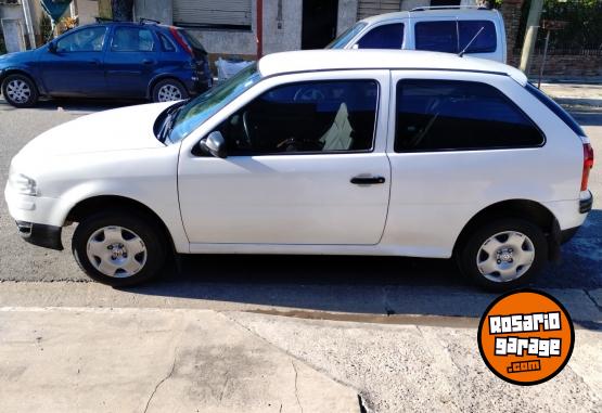 Autos - Volkswagen GOL A/A DH 2009 Nafta 113000Km - En Venta