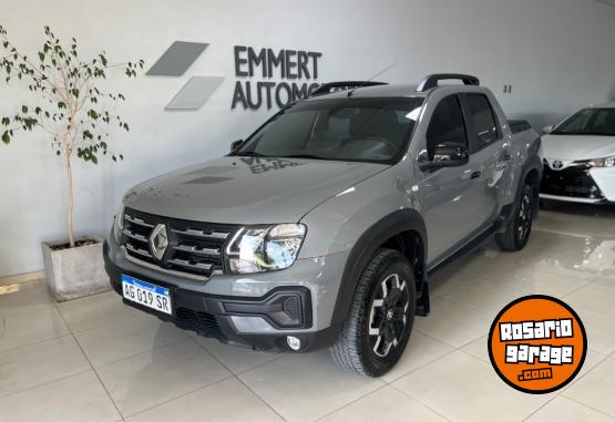 Camionetas - Renault DUSTER OROCH ICONIC CVT 2023 Nafta 34000Km - En Venta