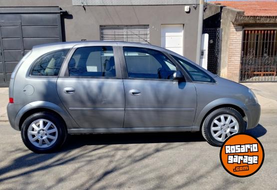 Autos - Chevrolet MERIVA GLS FULL 2012 GNC 135000Km - En Venta