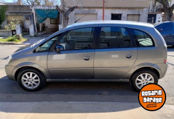 Autos - Chevrolet MERIVA GLS FULL 2012 GNC 135000Km - En Venta